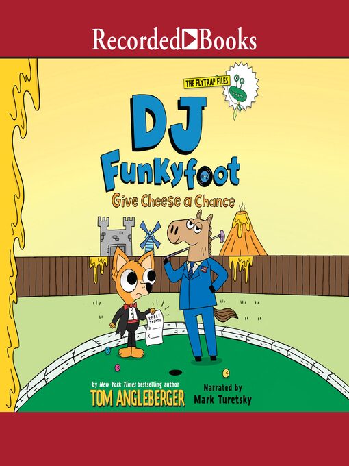 Cover image for DJ Funkyfoot